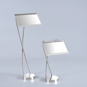 TMJ PP-542 Factory Nerezové oceli displej karty karty karty karty karty svatební karty stánek