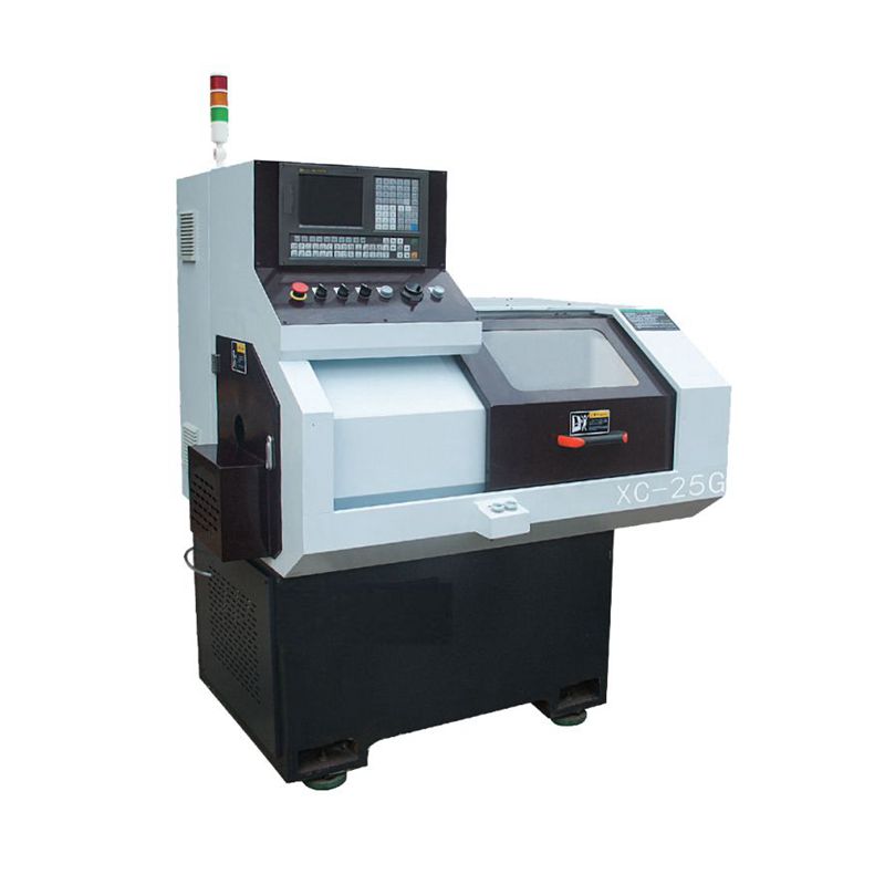 Neuvěřitelný CNC soustruh uvnitř perfektního CNC pracovního procesu