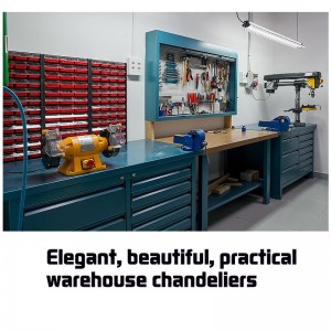 Led Strip Light Machine Room Office Mall Super osvětlení