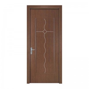 2021 nemocnice antimikrobiální wpc dveře antimikrobiální koupelna dveře byt moderní dveře