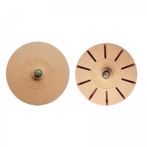 3.5 Inch Rubber Erass Wheel decal eraser kol odstranění kola univerzální Car Glue Adhesive Sticker odstranění