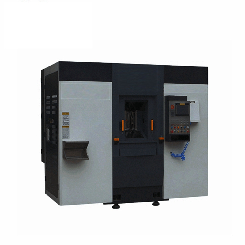 Automatická dvousměrná devítka Stanice osm náprav Washing Machine pro převod ventilů ventilů