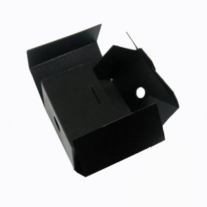 Černý izolační list Bopu pro PC, vysokoteplotní izolační těsnění, nehořlavý snadno skládací mylarový plech