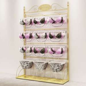 TMJ PP-559 Vysoce kvalitní výstavní stojan Unique Design Metal Stand