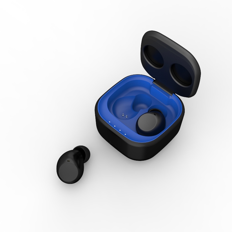 Hot selling design mini bluetooth sluchátka sluchátka sluchátka bezdrátová bluetooth tws v sluchátka