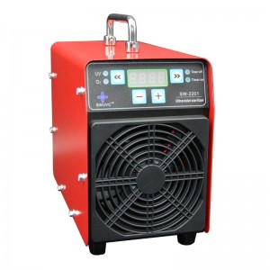 SW-2201 Ultrafialová sterilizátor