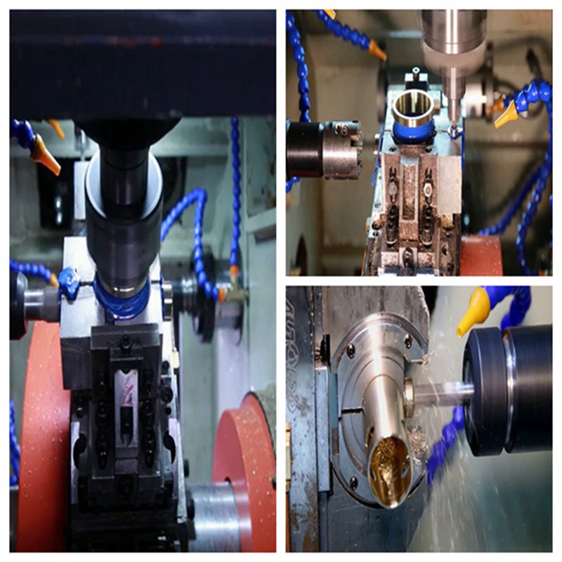 Mosazný ventilový stroj Rotační přenosový stroj pro ventil
