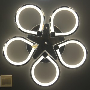 AC818 stropní světlo