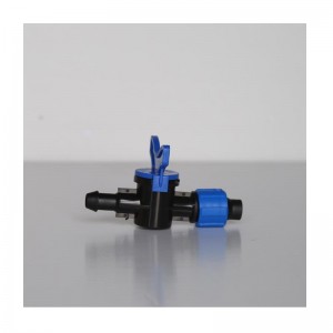 16 Obtokový ventil se zpětným zajištěním