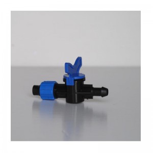 16 Obtokový ventil se zpětným zajištěním