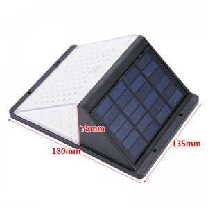 Solární zahradní světla