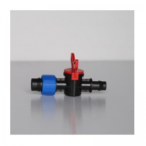 20 ventil kapací zavlažovací trubky