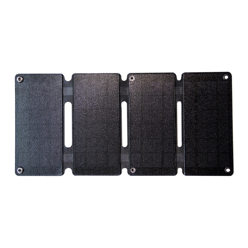 10W Solární nabíjecí panel