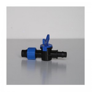 20 Jednorázový zámek bypass ventil