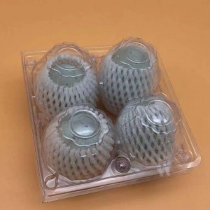 Plastová miska na 4 vejce