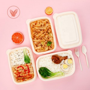 Balení, které je šetrné k životnímu prostředí, rychlé balení potravin, biologicky rozložitelné balení kukuřičného škrobu