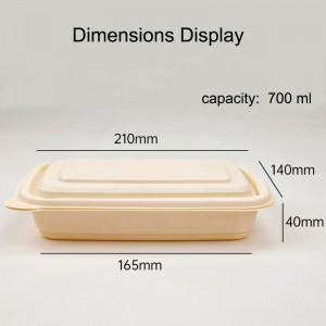 Balení, které je šetrné k životnímu prostředí, rychlé balení potravin, biologicky rozložitelné balení kukuřičného škrobu