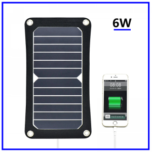 Solární nabíjecí panely