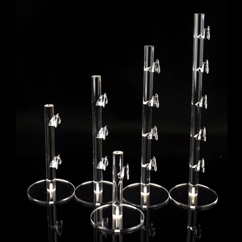 TMJ PP-578 Upravené módní sluneční brýle Stand Akrylové sluneční brýle Display Rack