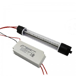 daleko UVC sterilizační lampa