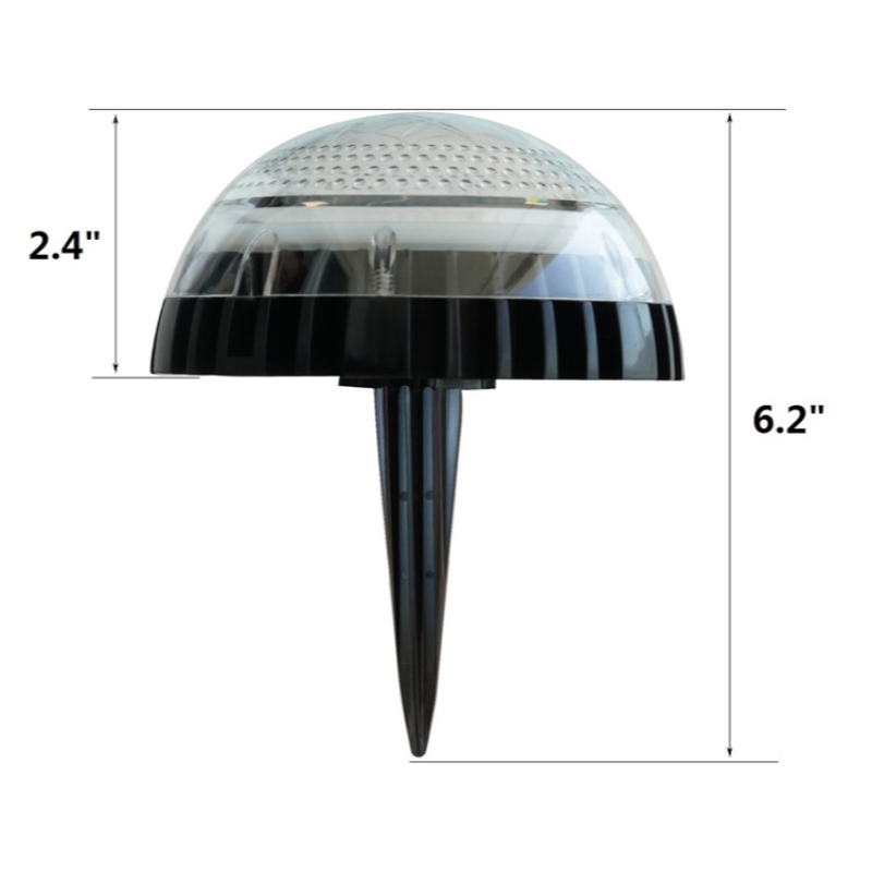 Solární pozemní lampa
