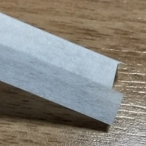 Guangdong Výrobci velkoobchodní dodávky motorového slotu papíru bílý DMD izolační papír tepelně odolný izolační papír tvořící zpracování