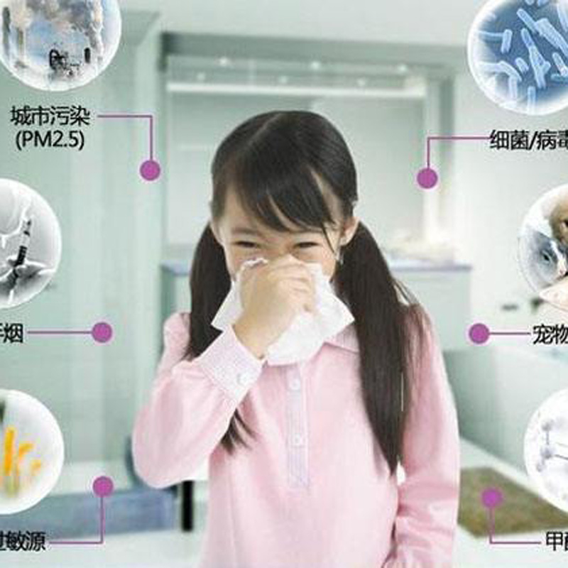 Jak zajistit kvalitu vnitřního ovzduší v zimě