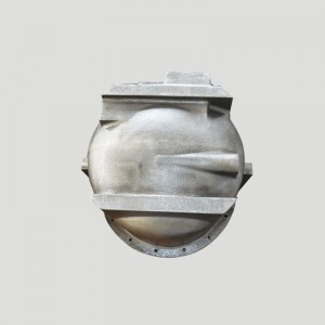 Tělo ropných čerpadel