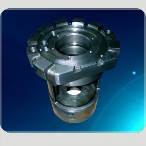 Vysokorychlostní převodovka