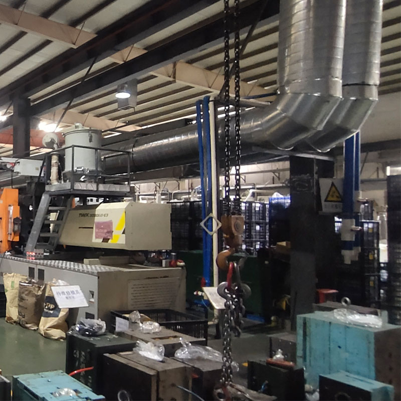 Průmyslový park Ningbo Form je připraven začít znovu. Může být očekávána budoucnost průmyslového vysílánín