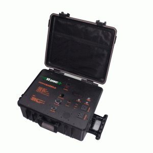 AS2000 přenosný zdroj energie pro ukládání energie