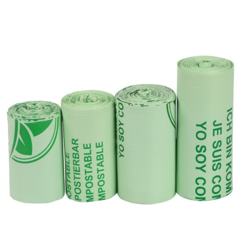 Kukuřičný škrab Pytel Kvalitní kukuřičný škrob Bio kompostovatelný Bubble Poly Mailer Bags