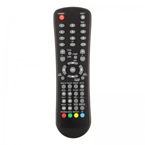 Čína továrna nejnovější levné ceny satelitní TV inteligentní bezdrátové univerzální dálkové ovládání pro TV \\/ STB \\/ DVB