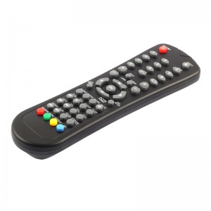 Čína továrna nejnovější levné ceny satelitní TV inteligentní bezdrátové univerzální dálkové ovládání pro TV \\/ STB \\/ DVB
