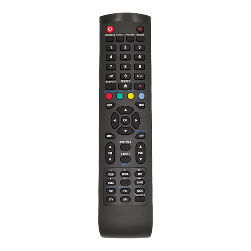 Velkoobchod s nízkými cenami OEM dálkový ovladač Duplikátor IR dálkový ovladač pro inteligentní TV/STB/DVB