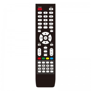 Tovární OEM Univerzální vysoce kvalitní levné levné bezdrátové IR dálkové ovládání pro TV \\/ Set Top Box