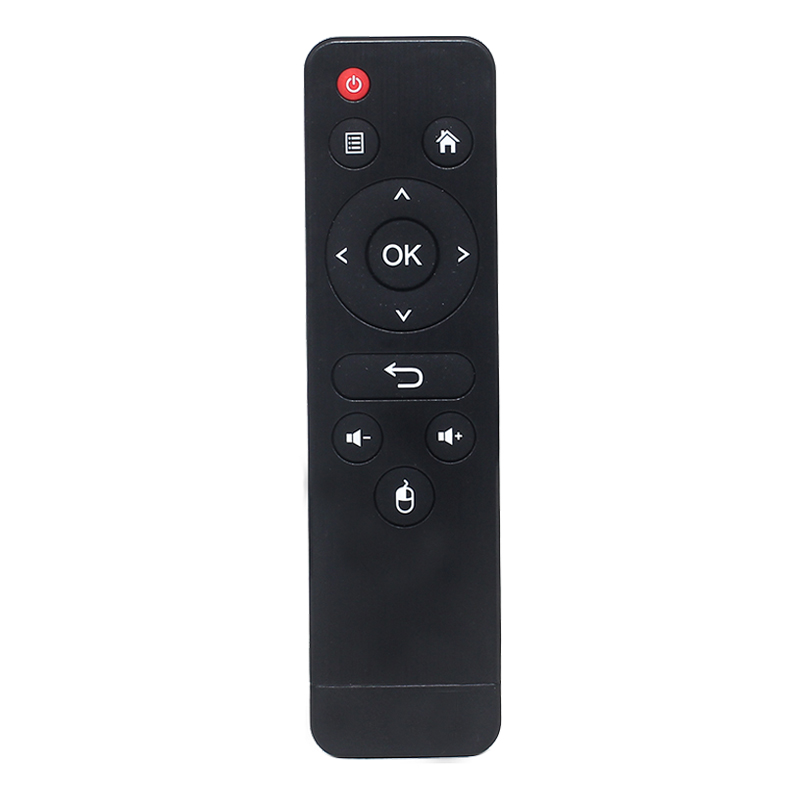 Tovární přizpůsobené multifunkční univerzální IR dálkové ovládání pro Android TV Box \/ Set Top Box \/ TV všech značek