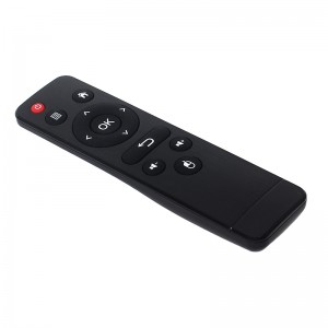 Tovární přizpůsobené multifunkční univerzální IR dálkové ovládání pro Android TV Box \\/ Set Top Box \\/ TV všech značek