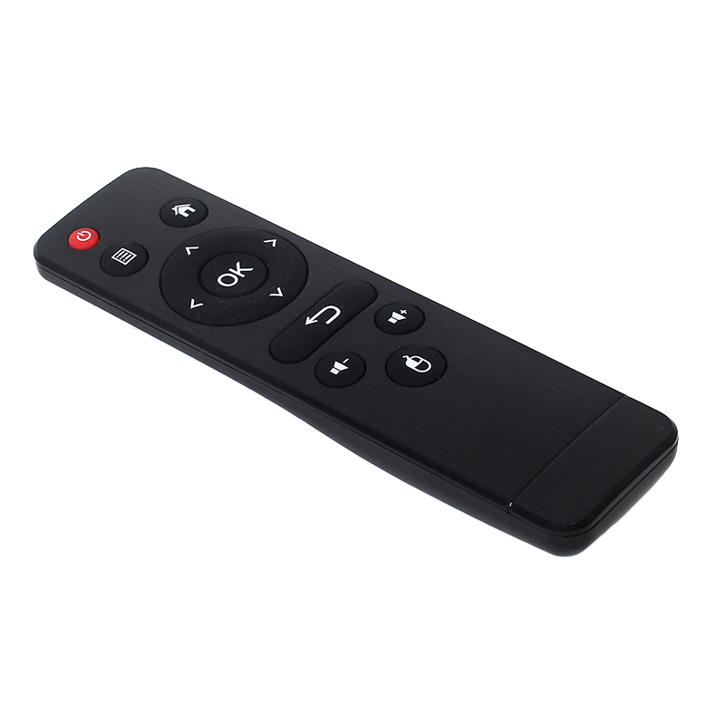 Tovární přizpůsobené multifunkční univerzální IR dálkové ovládání pro Android TV Box \/ Set Top Box \/ TV všech značek