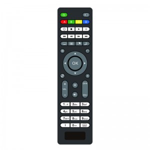 Tovární velkoobchodní levná cena OEM duplikátor LG TV dálkové ovládání pro LG TV \\/ satelitní TV \\/ set top box