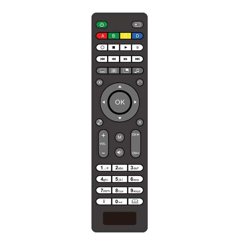 Tovární velkoobchodní levná cena OEM duplikátor LG TV dálkové ovládání pro LG TV \/ satelitní TV \/ set top box