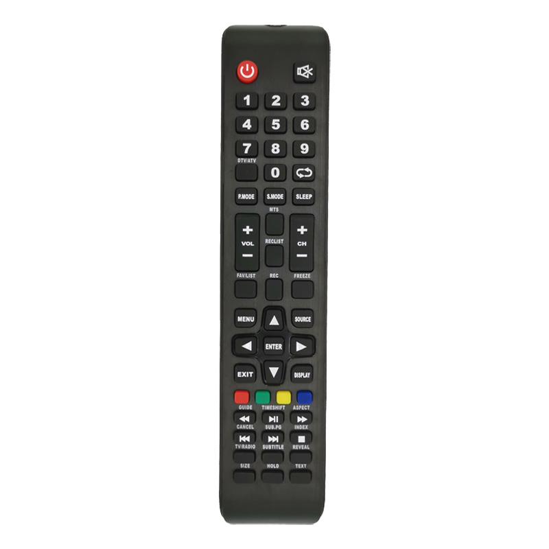Tovární cena módní domácí aplikace Univerzální dálkové ovládání na míru pro LED \/ LCD TV \/ STB \/ DVB