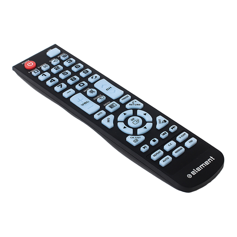 Na zakázku vyrobený bezdrátový lcd tv ovladač multifunkční univerzální LED LCD TV dálkové ovládání IR dálkové ovládání