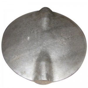 Hastelloy ™ C4 přesné lití, výrobní proces oxidu křemičitého sol (slitina C4, W.NR. 2.4610, UNS N06455, Hastelloy ™ C4, Nimo16C16TI)