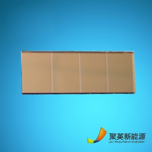 3813 Vnitřní amorfní křemíkový solární panel