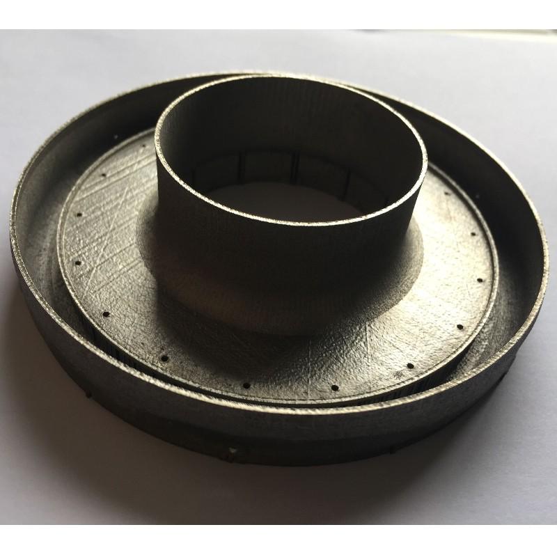 Historie kovového 3D tisku a vědy o metalurgickém zpracování