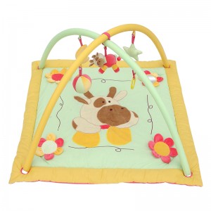 Čtvercová hrací plocha - Moskva