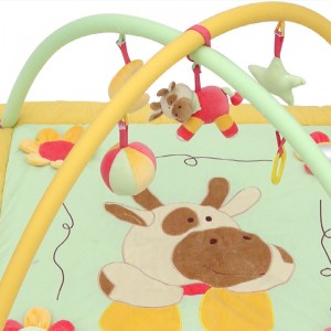 Čtvercová hrací plocha - Moskva