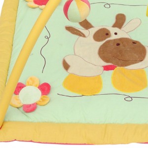 Čtvercová hrací plocha - Moskva