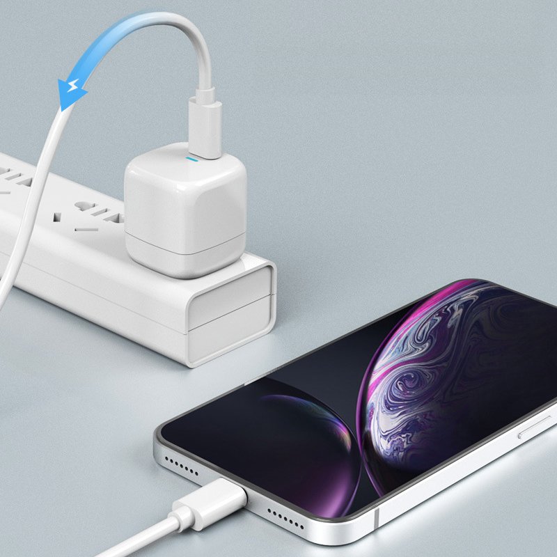 Rychlá nabíječka PD 20W USB-C